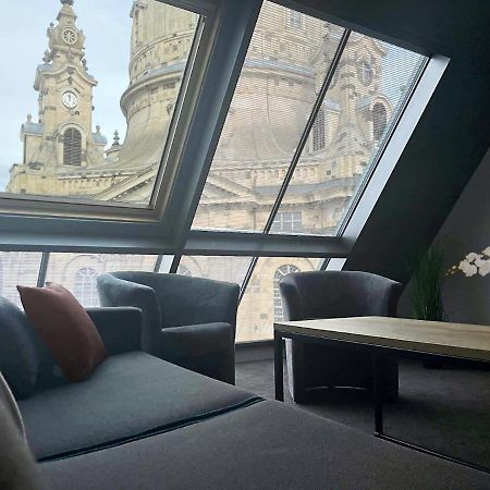 Maisonette-Apartment An Der Frauenkirche Dresden Ngoại thất bức ảnh